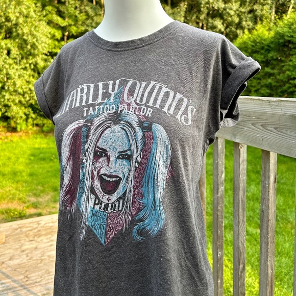 Suicide Squad ⎮ Harley Quinn's graphic tee - Picture 4 of 8